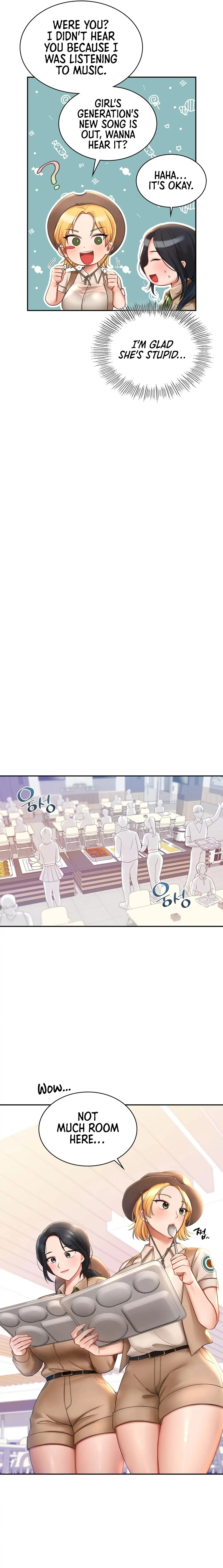 Love Theme Park - Chapter 9 [photo 5] - MangaPorn