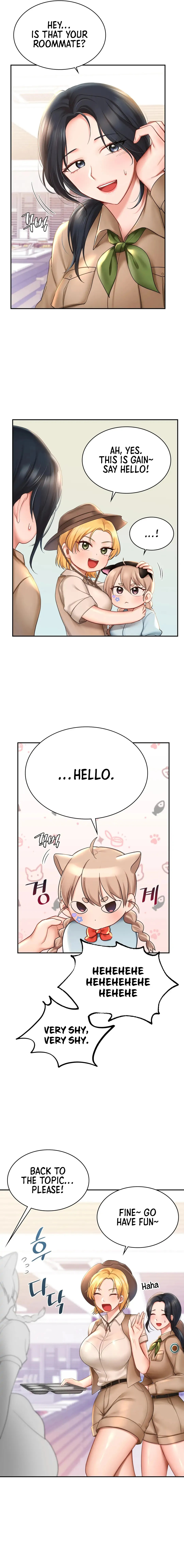 Love Theme Park - Chapter 9 [photo 9] - MangaPorn