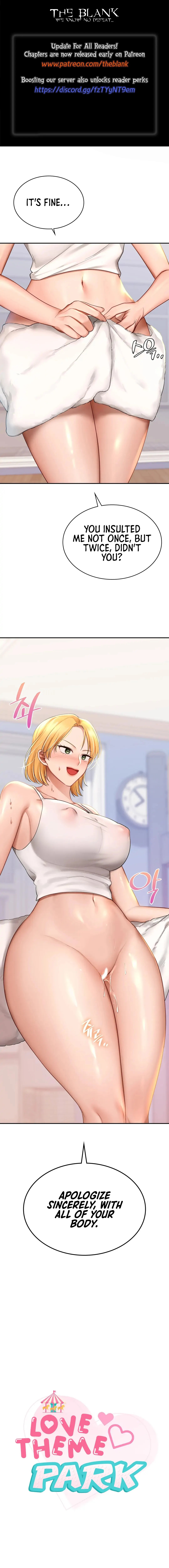 Love Theme Park - Chapter 10 [photo 1] - MangaPorn