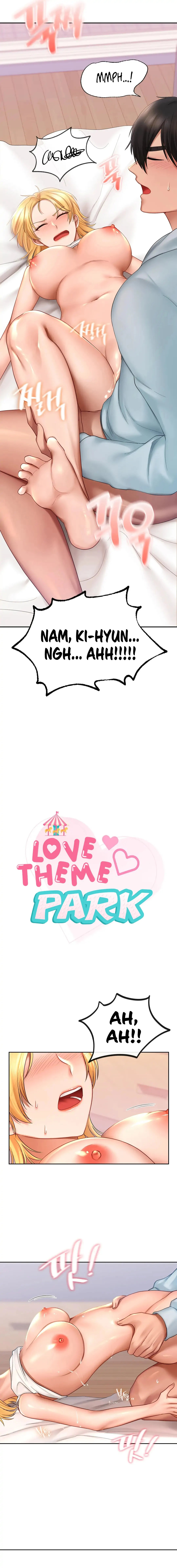 Love Theme Park - Chapter 11 [photo 2] - MangaPorn