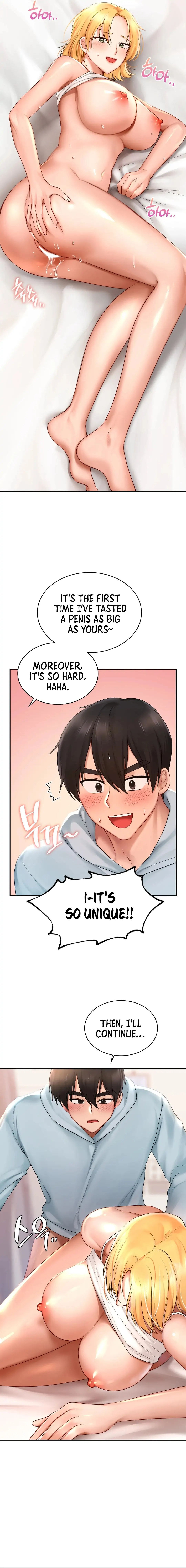 Love Theme Park - Chapter 11 [photo 5] - MangaPorn