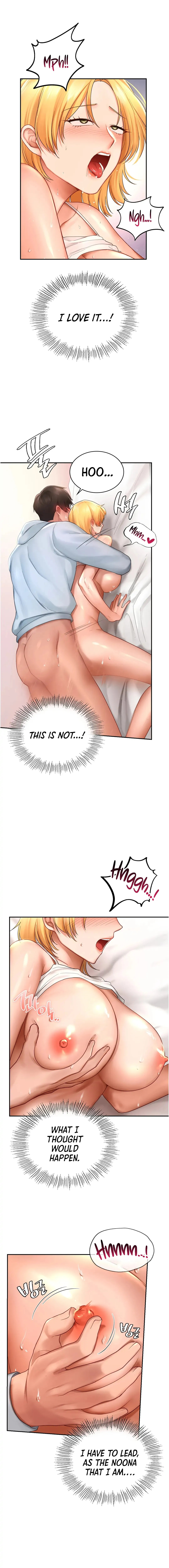 Love Theme Park - Chapter 11 [photo 8] - MangaPorn