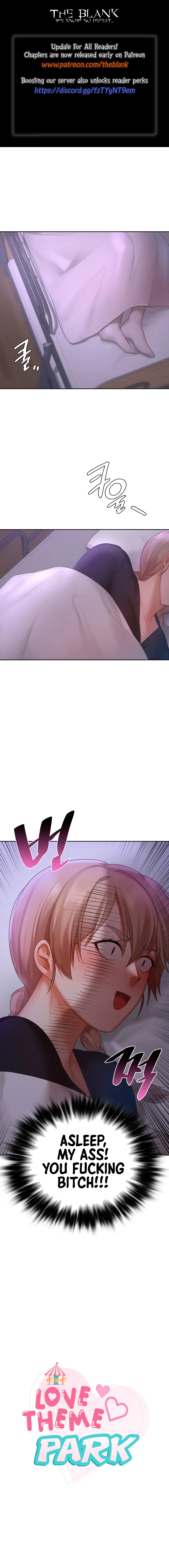 Love Theme Park - Chapter 13 [photo 1] - MangaPorn