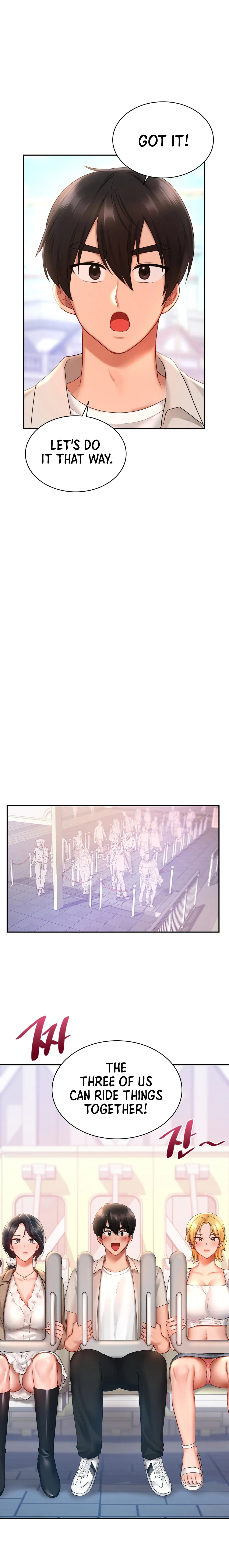 Love Theme Park - Chapter 13 [photo 10] - MangaPorn