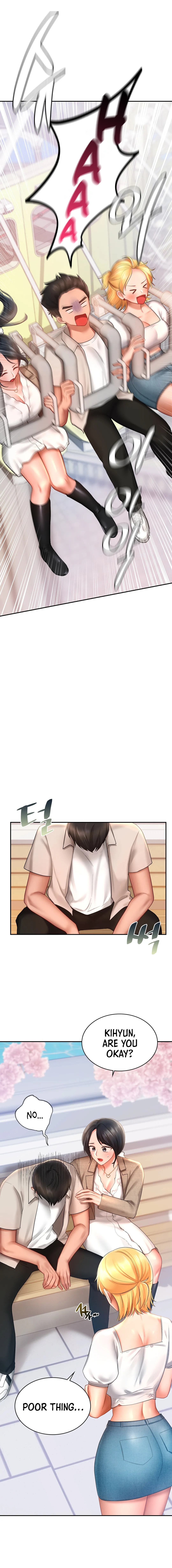 Love Theme Park - Chapter 13 [photo 16] - MangaPorn