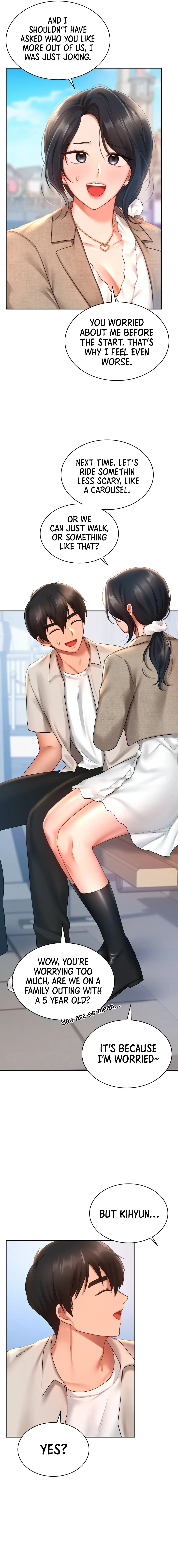 Love Theme Park - Chapter 13 [photo 18] - MangaPorn