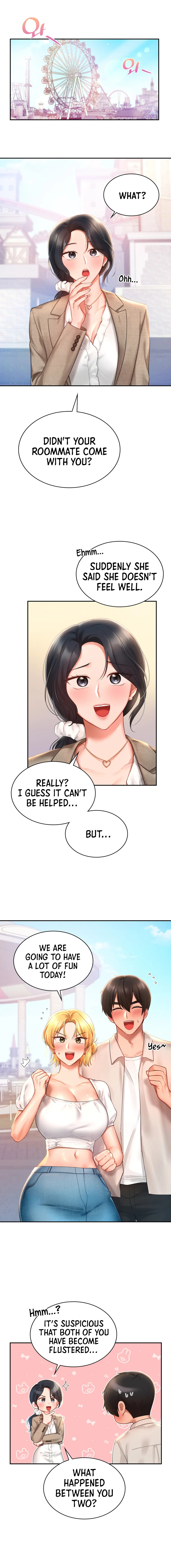 Love Theme Park - Chapter 13 [photo 2] - MangaPorn