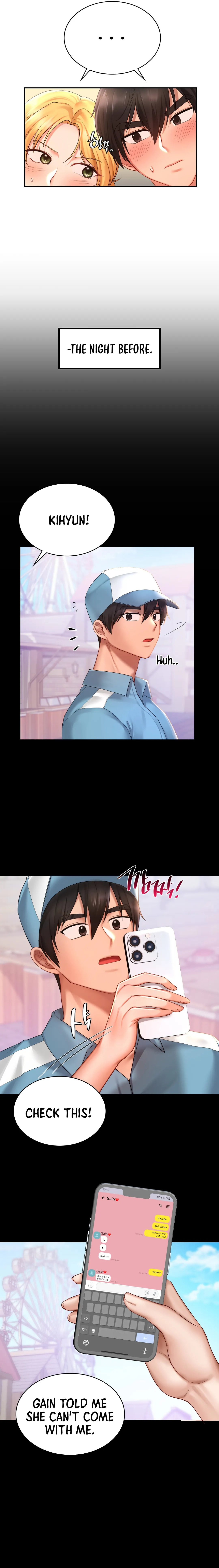 Love Theme Park - Chapter 13 [photo 3] - MangaPorn