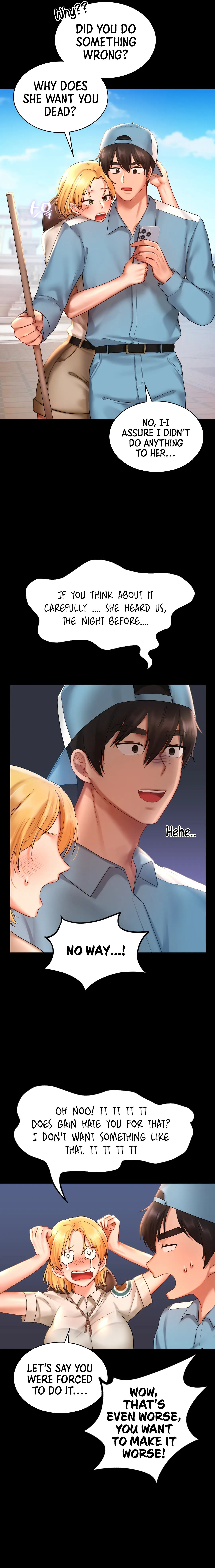 Love Theme Park - Chapter 13 [photo 4] - MangaPorn