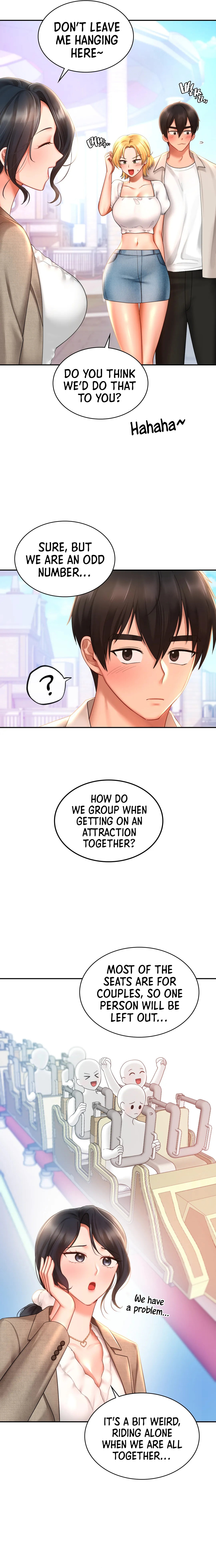 Love Theme Park - Chapter 13 [photo 6] - MangaPorn