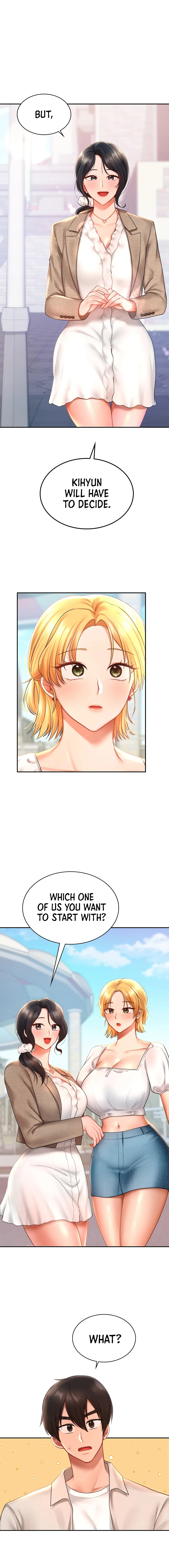 Love Theme Park - Chapter 13 [photo 8] - MangaPorn