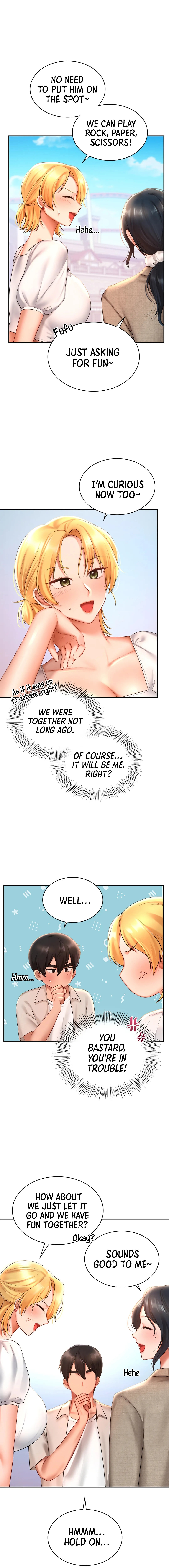 Love Theme Park - Chapter 13 [photo 9] - MangaPorn