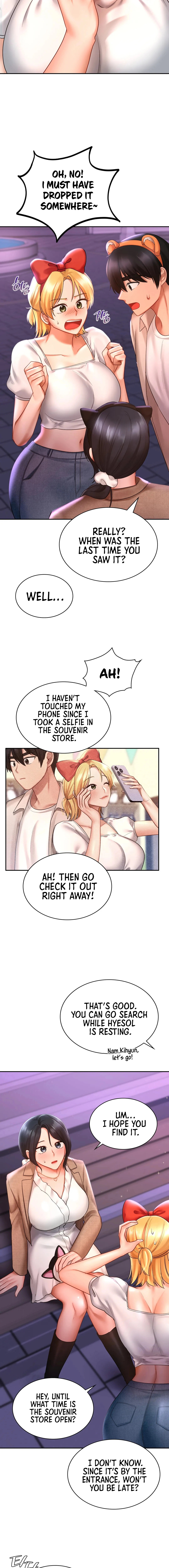 Love Theme Park - Chapter 14 [photo 12] - MangaPorn