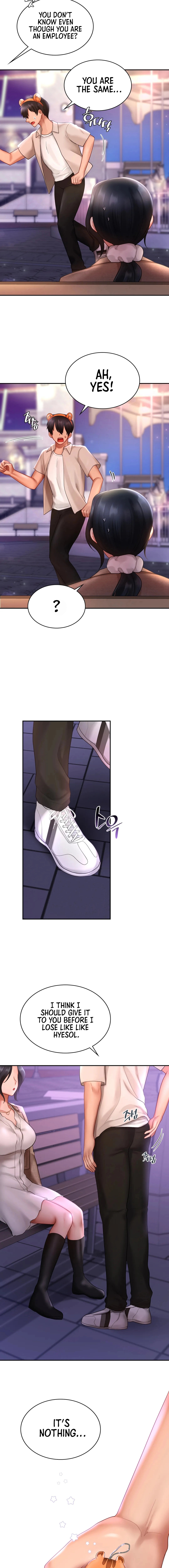 Love Theme Park - Chapter 14 [photo 13] - MangaPorn