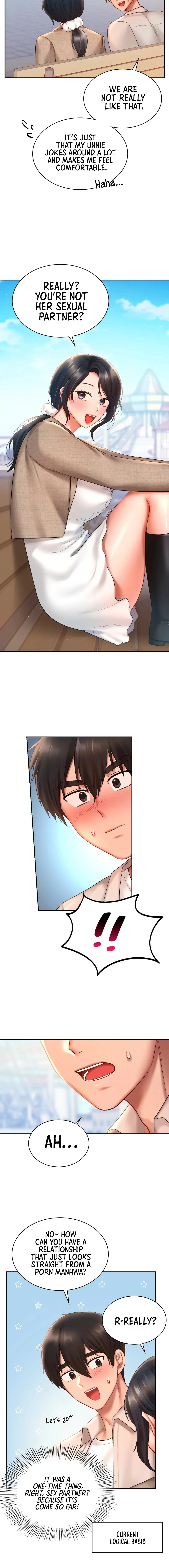 Love Theme Park - Chapter 14 [photo 3] - MangaPorn