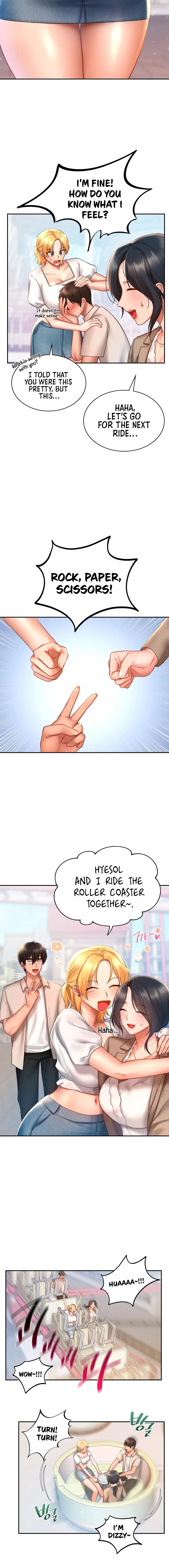 Love Theme Park - Chapter 14 [photo 7] - MangaPorn