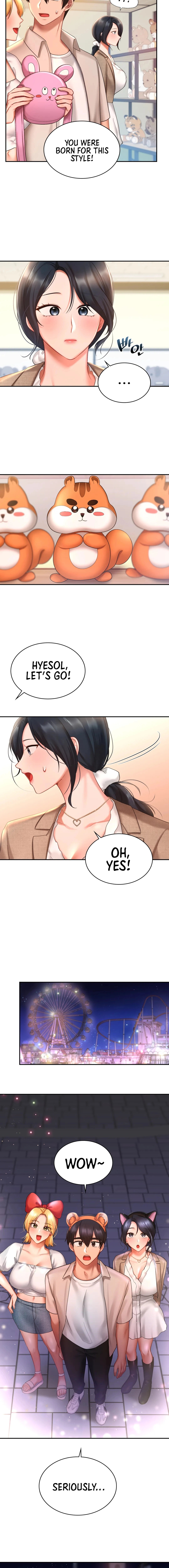 Love Theme Park - Chapter 14 [photo 9] - MangaPorn