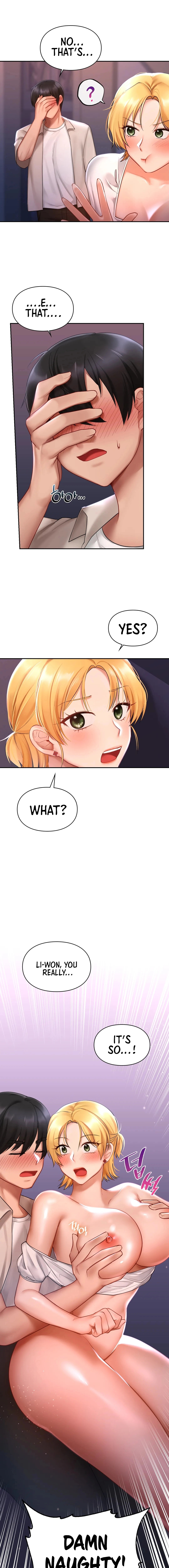 Love Theme Park - Chapter 15 [photo 12] - MangaPorn