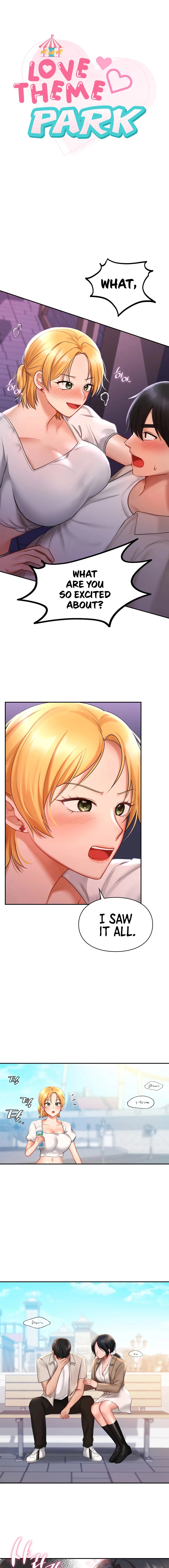 Love Theme Park - Chapter 15 [photo 2] - MangaPorn