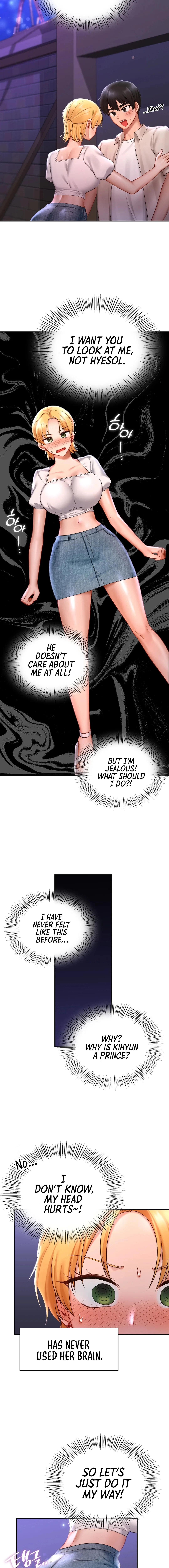 Love Theme Park - Chapter 15 [photo 4] - MangaPorn