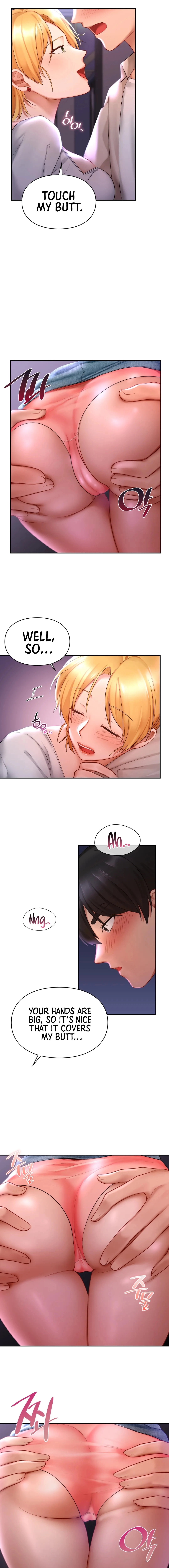 Love Theme Park - Chapter 15 [photo 7] - MangaPorn