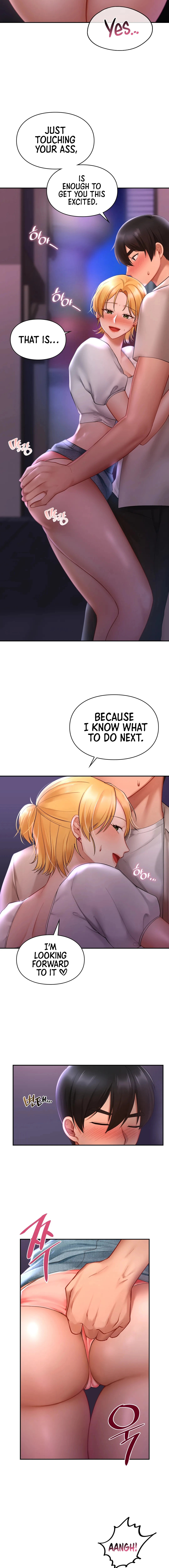 Love Theme Park - Chapter 15 [photo 8] - MangaPorn