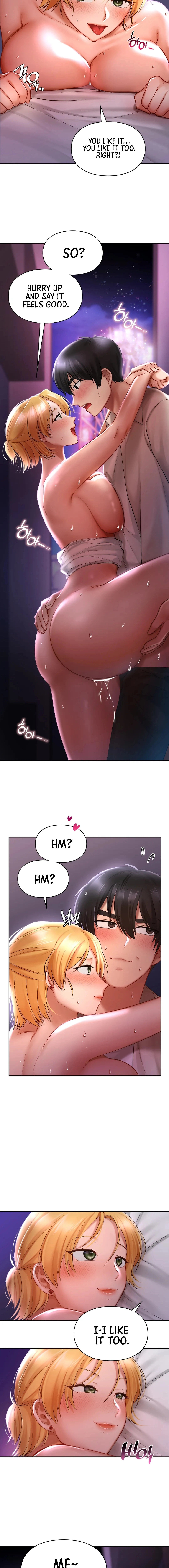 Love Theme Park - Chapter 16 [photo 9] - MangaPorn