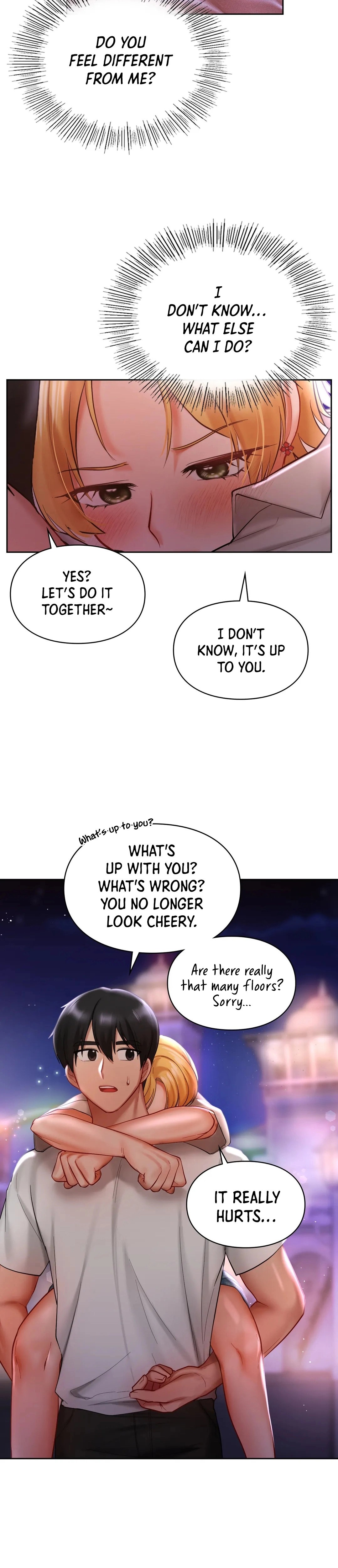 Love Theme Park - Chapter 17 [photo 12] - MangaPorn