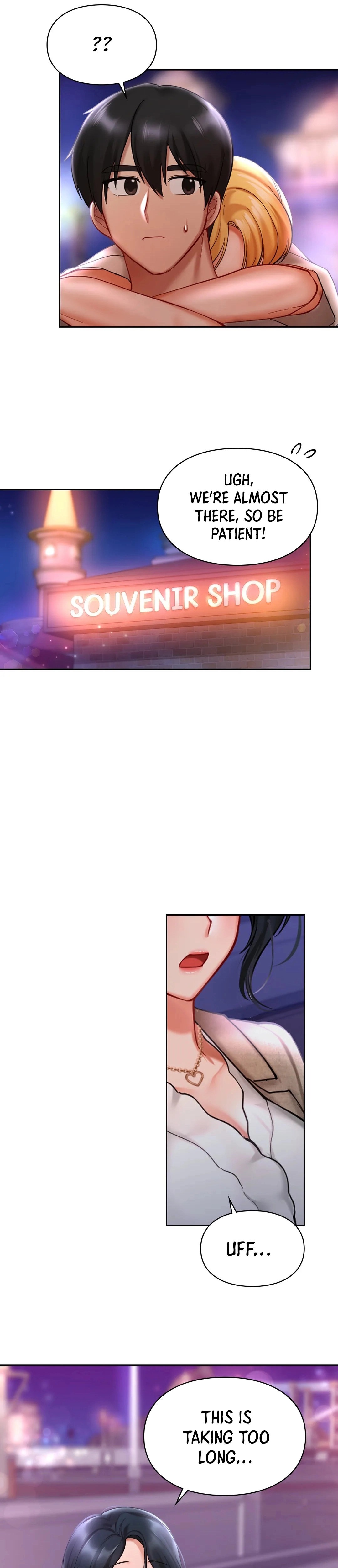 Love Theme Park - Chapter 17 [photo 13] - MangaPorn