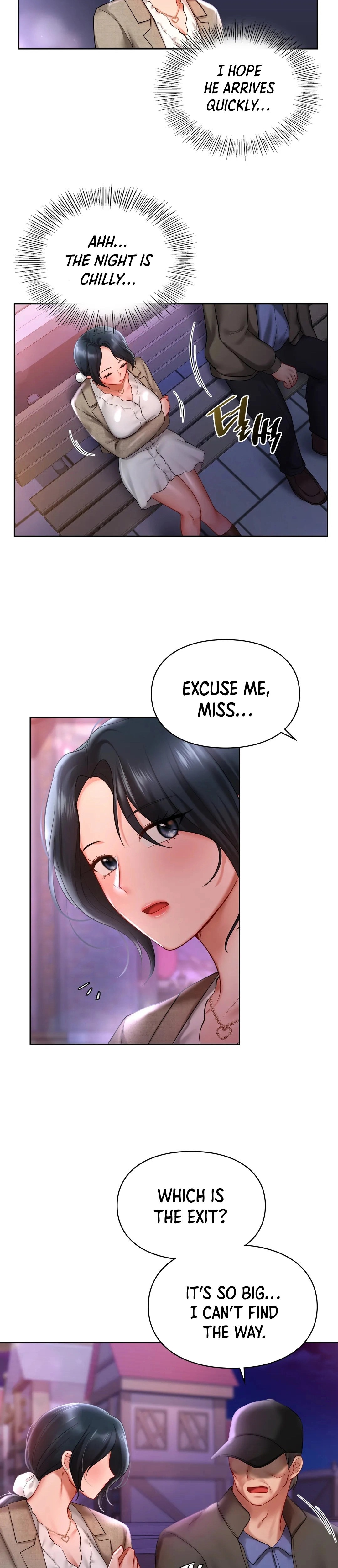 Love Theme Park - Chapter 17 [photo 15] - MangaPorn