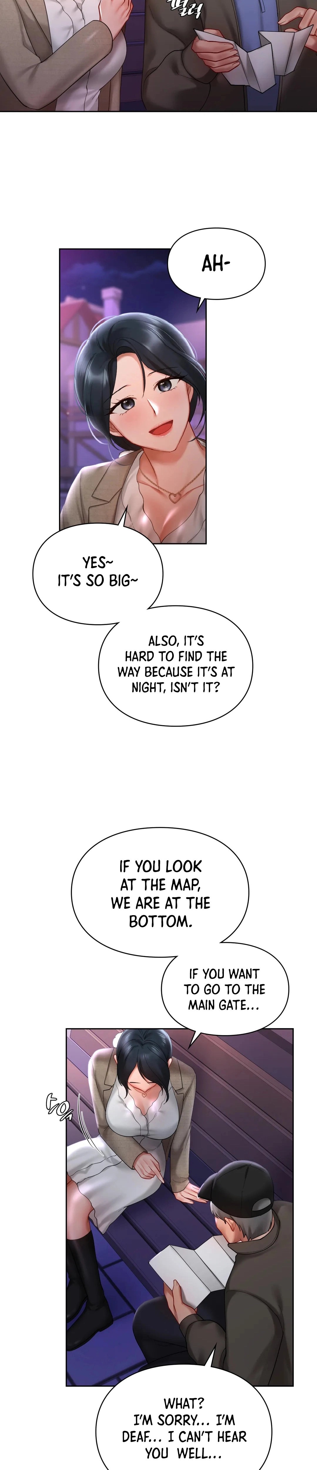 Love Theme Park - Chapter 17 [photo 16] - MangaPorn