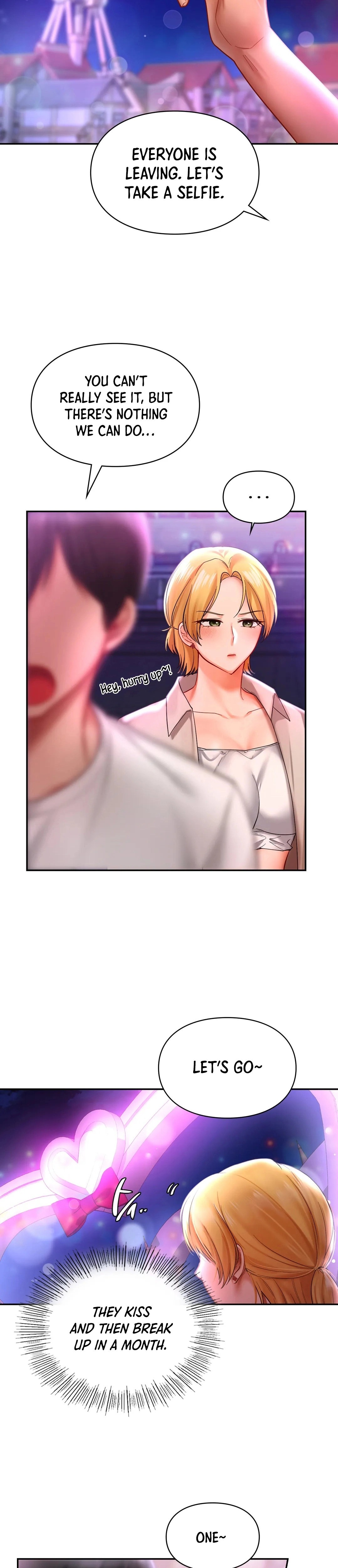 Love Theme Park - Chapter 17 [photo 27] - MangaPorn