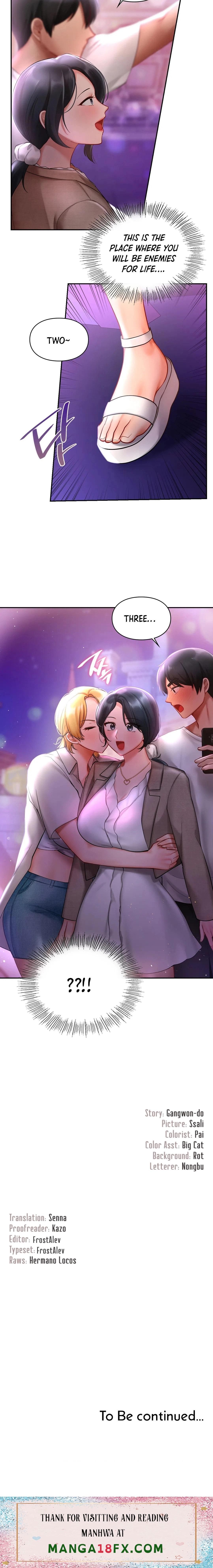 Love Theme Park - Chapter 17 [photo 28] - MangaPorn