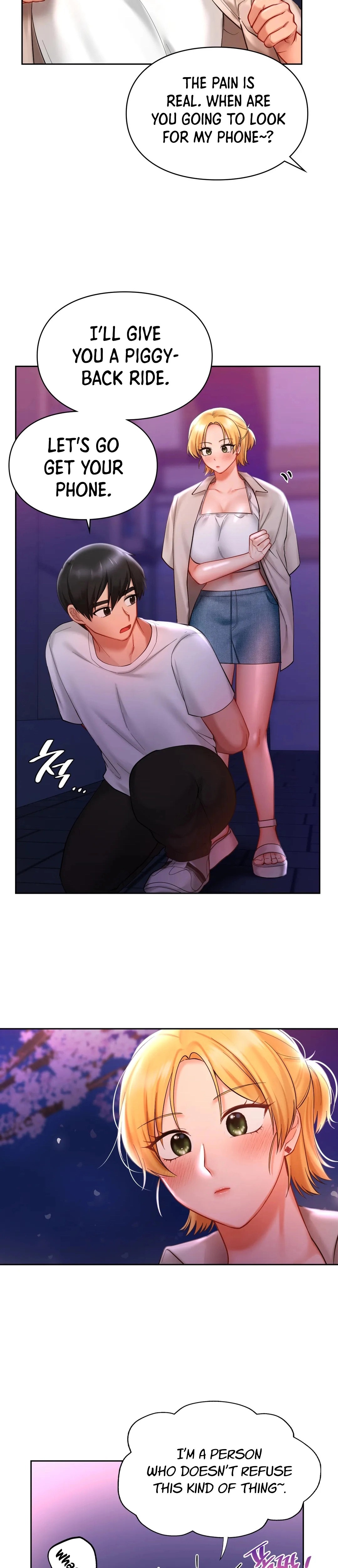 Love Theme Park - Chapter 17 [photo 8] - MangaPorn