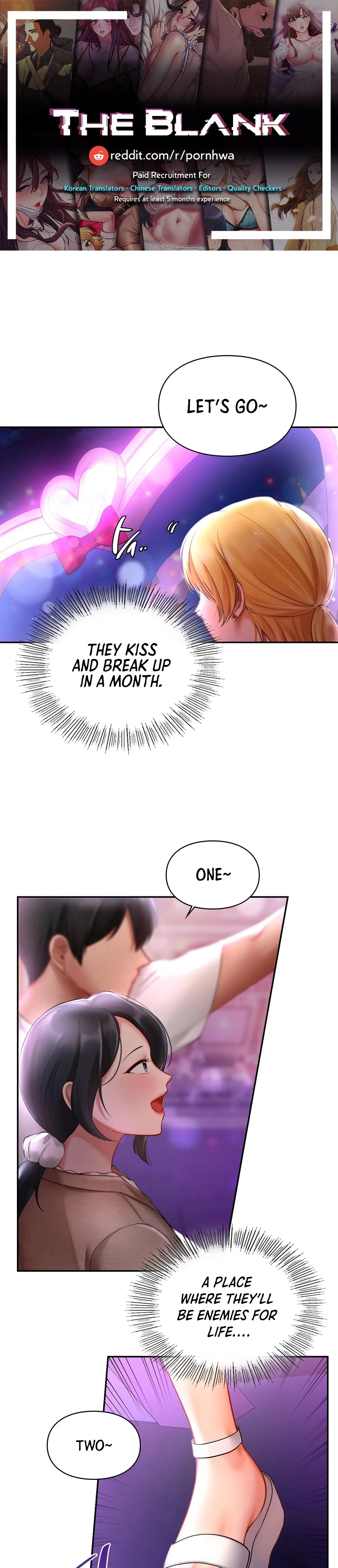 Love Theme Park - Chapter 18 [photo 1] - MangaPorn