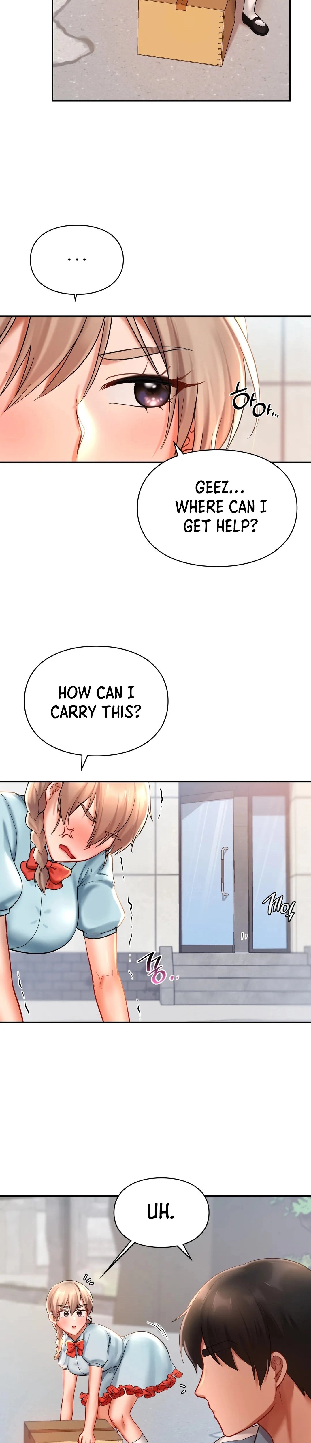 Love Theme Park - Chapter 18 [photo 11] - MangaPorn