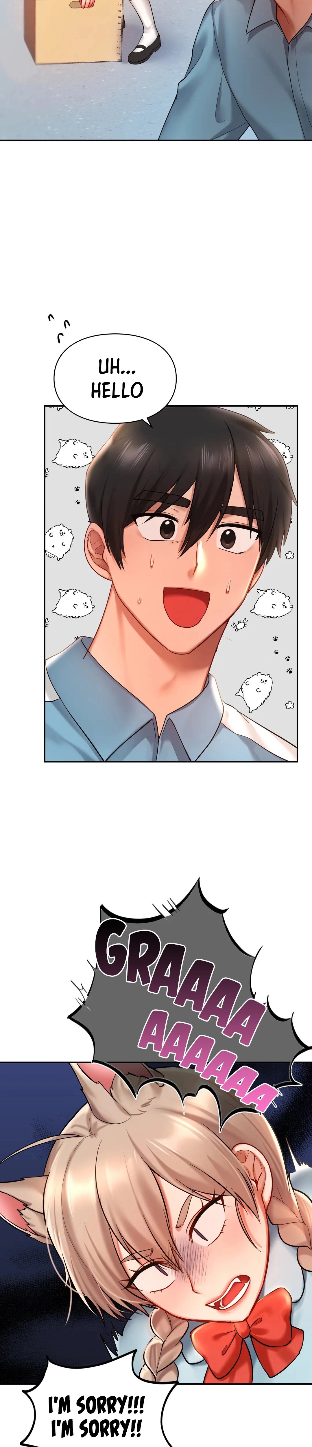 Love Theme Park - Chapter 18 [photo 12] - MangaPorn