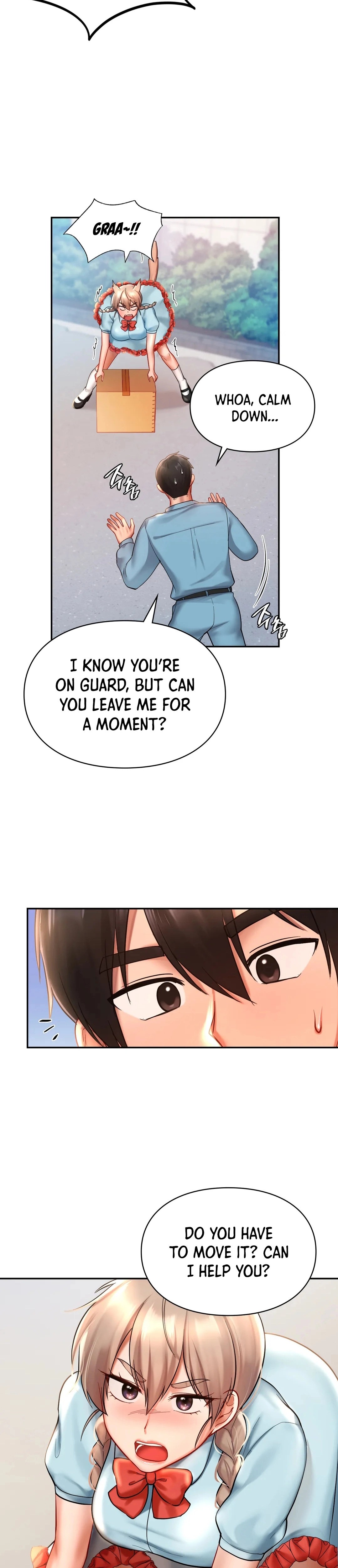 Love Theme Park - Chapter 18 [photo 13] - MangaPorn