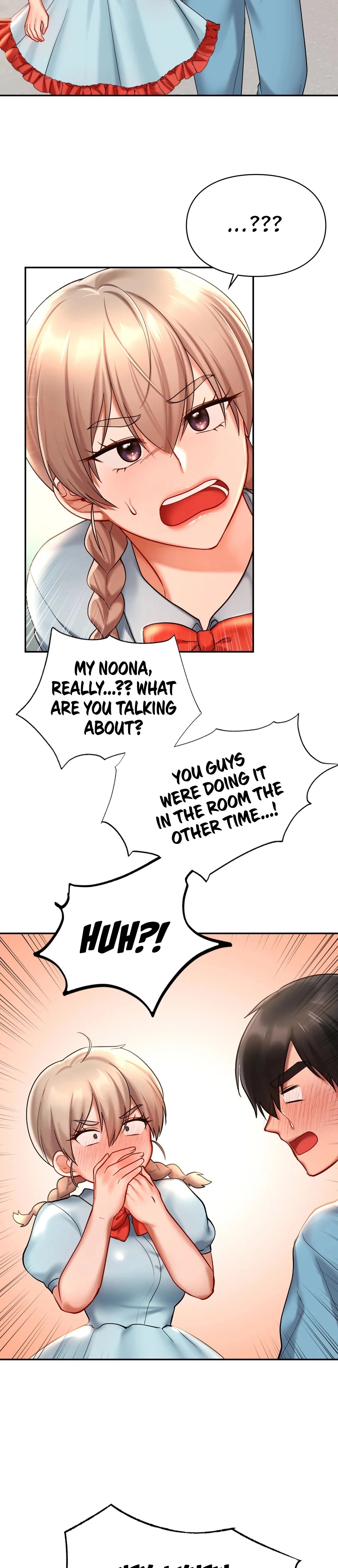 Love Theme Park - Chapter 18 [photo 19] - MangaPorn