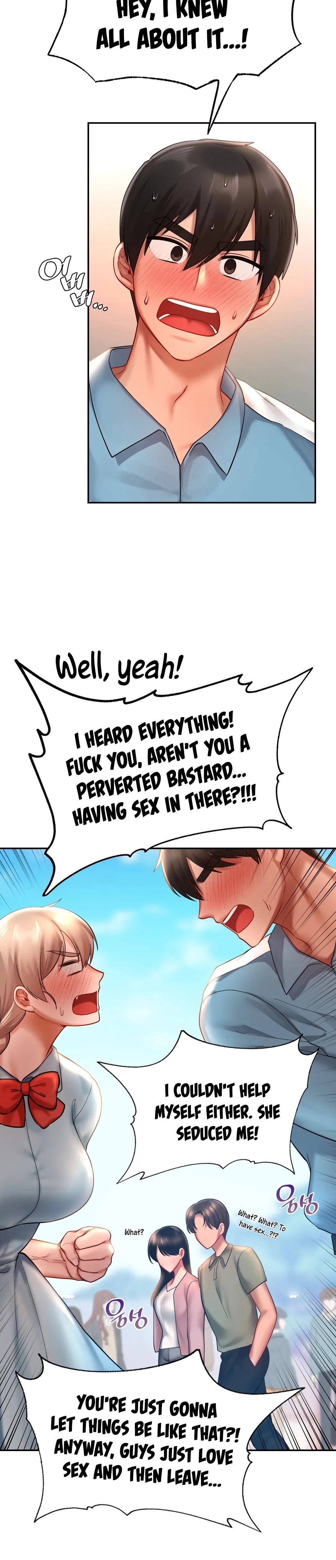 Love Theme Park - Chapter 18 [photo 20] - MangaPorn