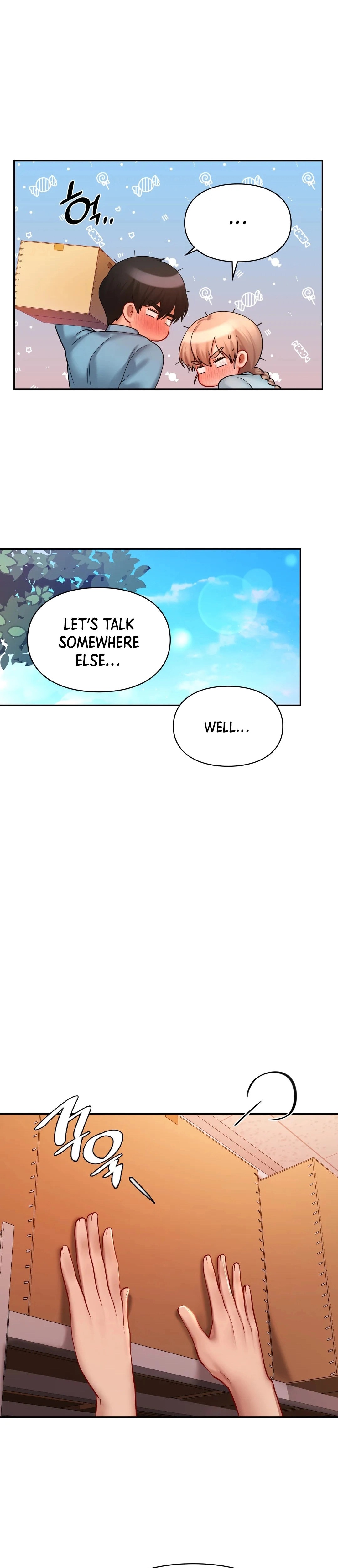 Love Theme Park - Chapter 18 [photo 21] - MangaPorn