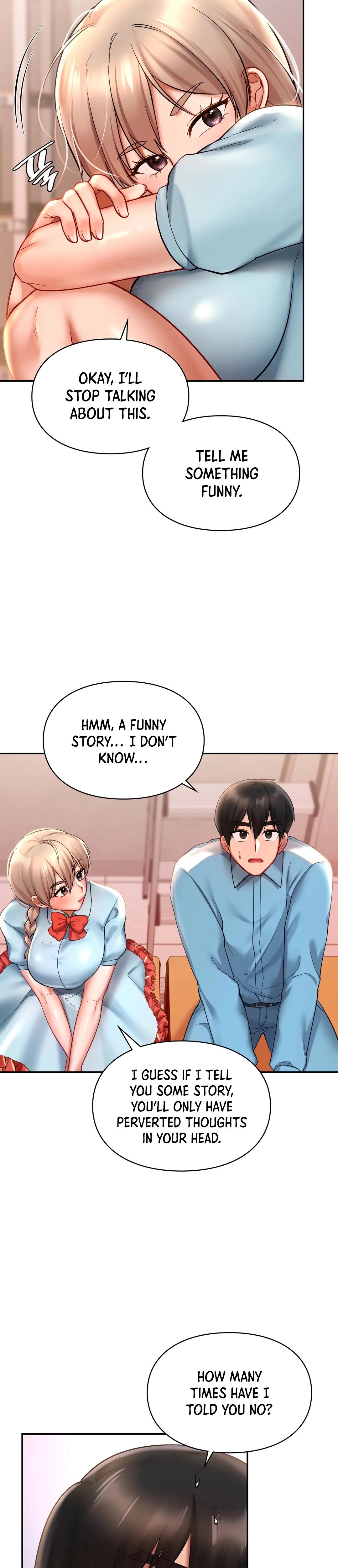 Love Theme Park - Chapter 18 [photo 27] - MangaPorn