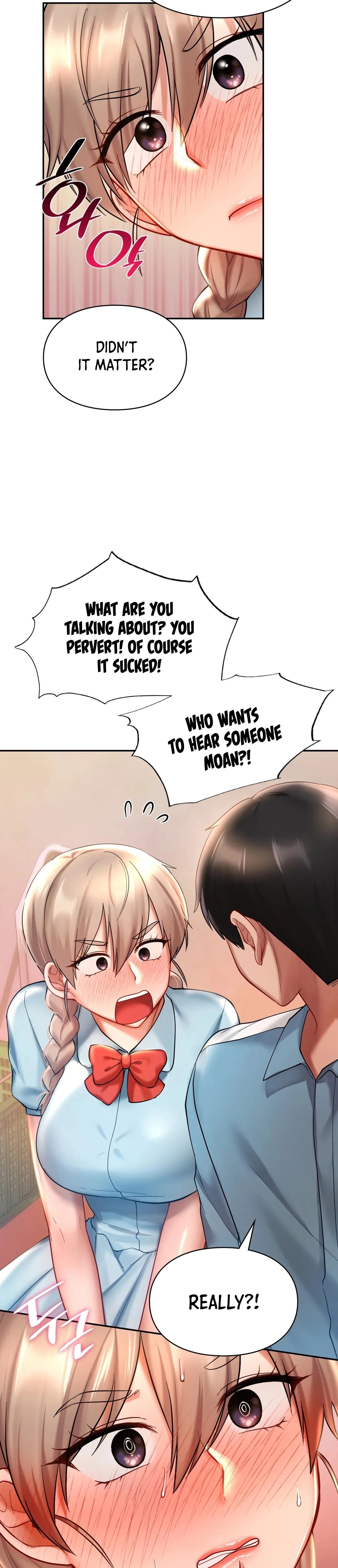 Love Theme Park - Chapter 18 [photo 29] - MangaPorn