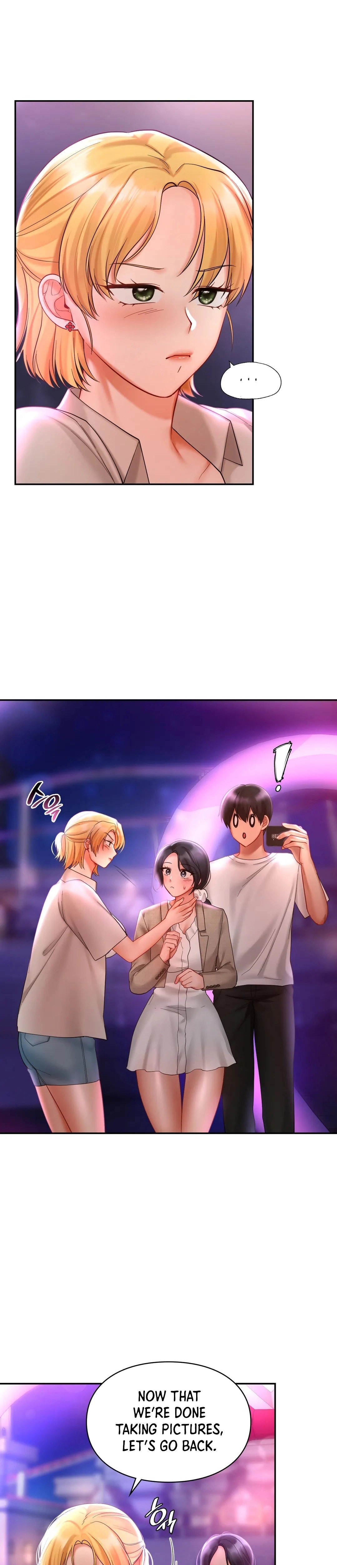 Love Theme Park - Chapter 18 [photo 3] - MangaPorn