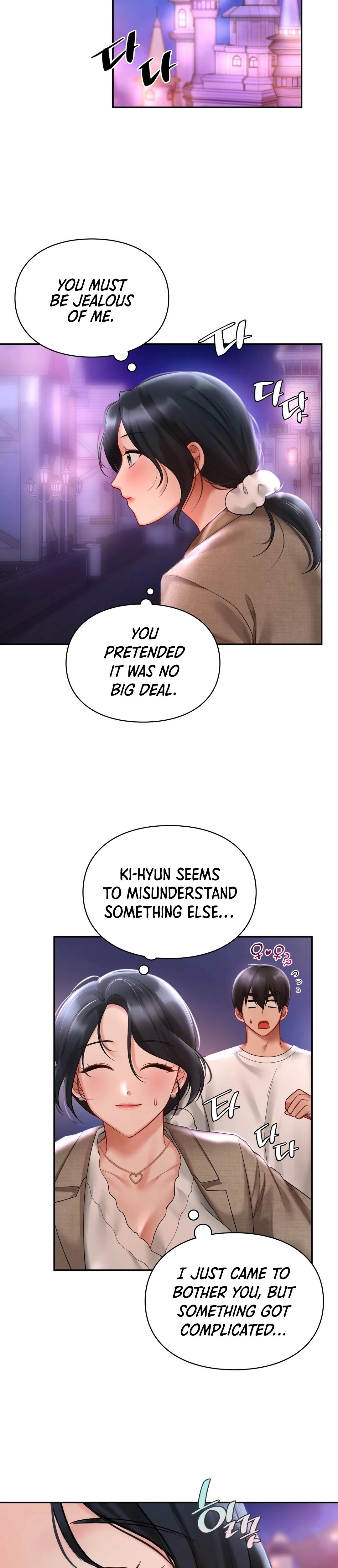 Love Theme Park - Chapter 18 [photo 7] - MangaPorn