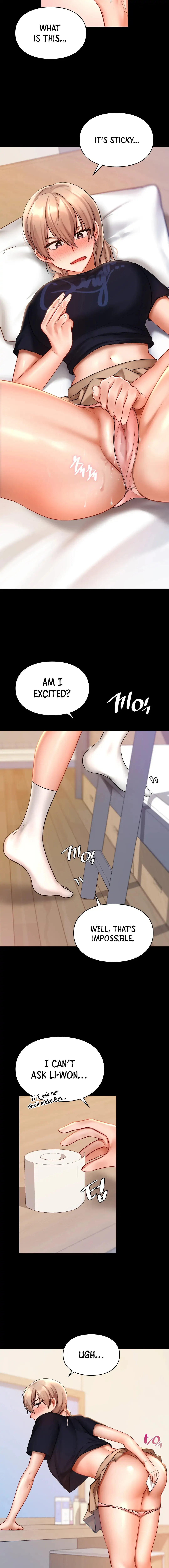 Love Theme Park - Chapter 19 [photo 5] - MangaPorn