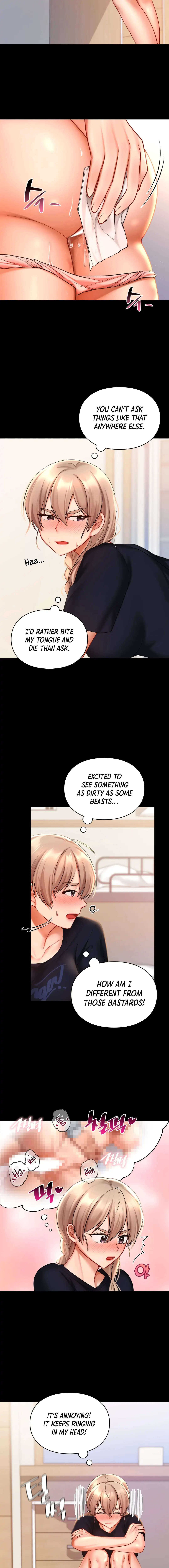 Love Theme Park - Chapter 19 [photo 6] - MangaPorn