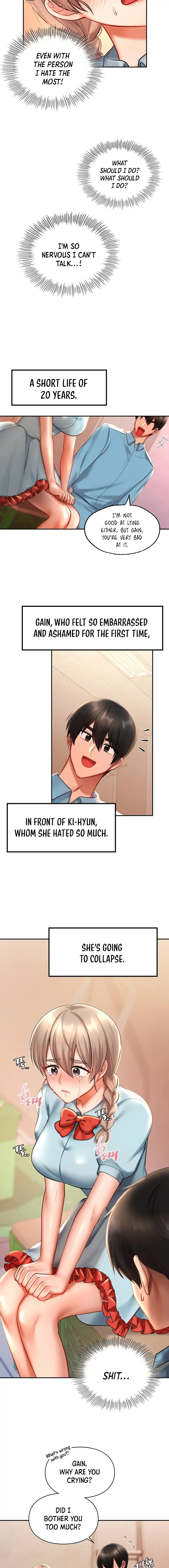 Love Theme Park - Chapter 19 [photo 8] - MangaPorn