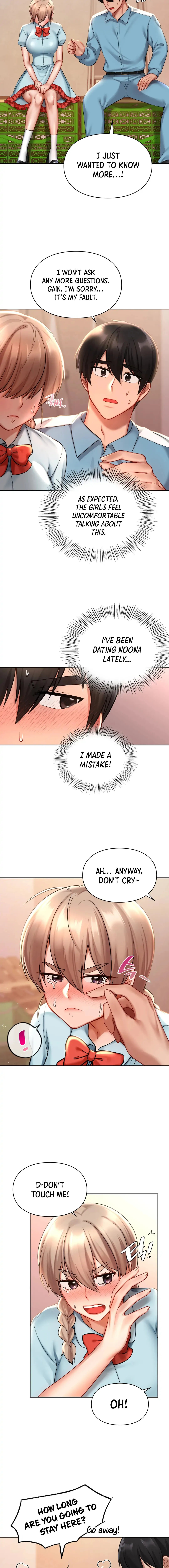 Love Theme Park - Chapter 19 [photo 9] - MangaPorn