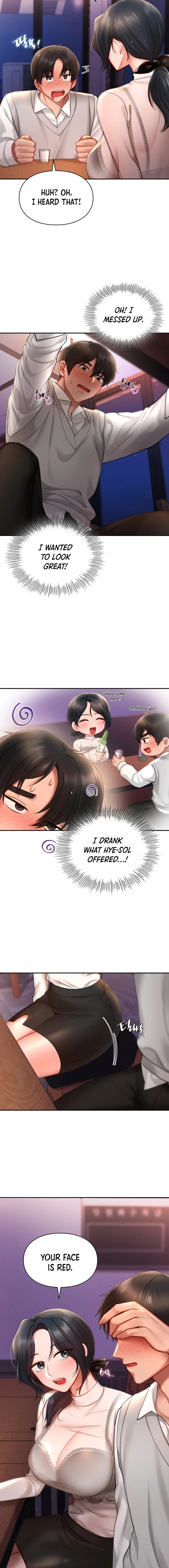 Love Theme Park - Chapter 20 [photo 5] - MangaPorn